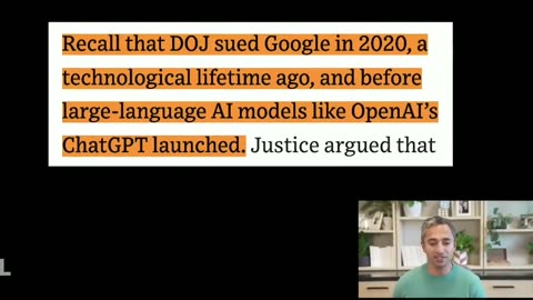 AI's Market Self-Correction - All In Podcast