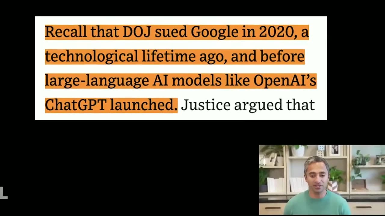 AI's Market Self-Correction - All In Podcast