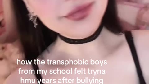 Yes a doll british tgirl