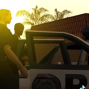 Historia do GTA San Andreas