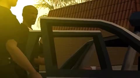 Historia do GTA San Andreas