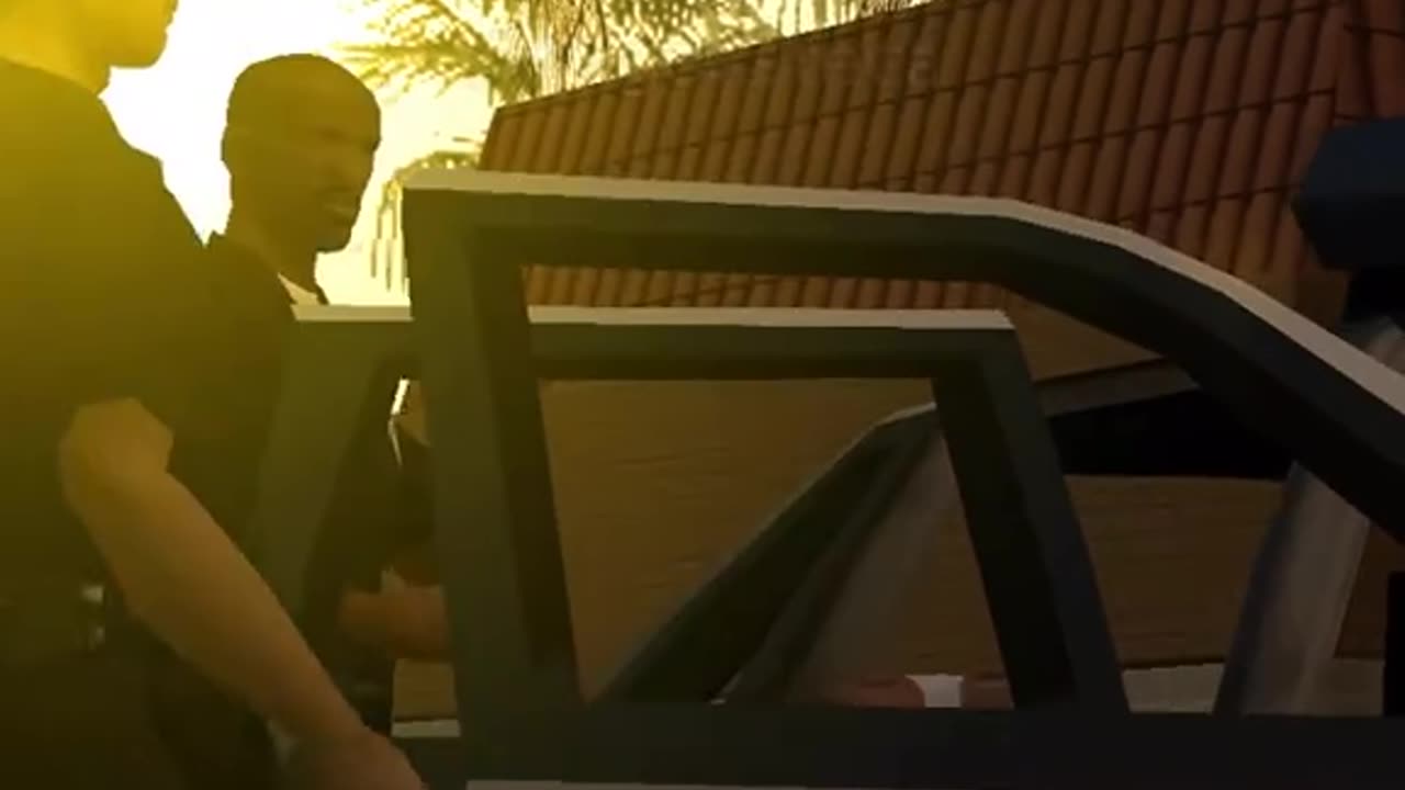 Historia do GTA San Andreas