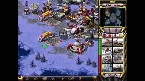 RECONNECTION ERROR TRADGEDY - RED ALERT 2: Yuri's Revenge - Red Alert 2: Yuri's Revenge
