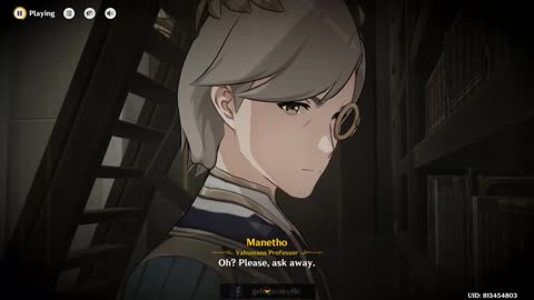 [Archon Quest] Song of the Welkin Moon: Act 4 - An Elegy for Faded Moonlight