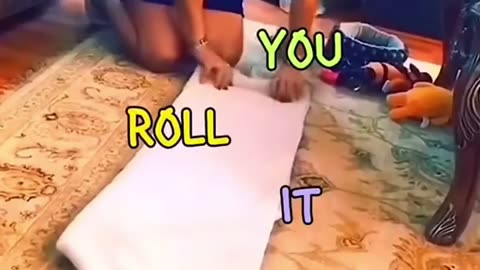 😂🐶 How to Fold a Towel, Puppy Edition | FunFM