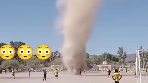 Mini Tornado ️