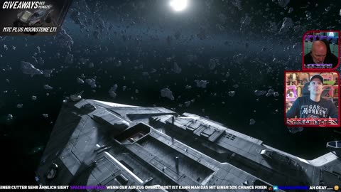 🔴 Mehr SCU grinden! 🔴 !wooting !Giveaway Asgard + Nova LTI Pack | 100i LTI Pack +++ [🔞🇩🇪]