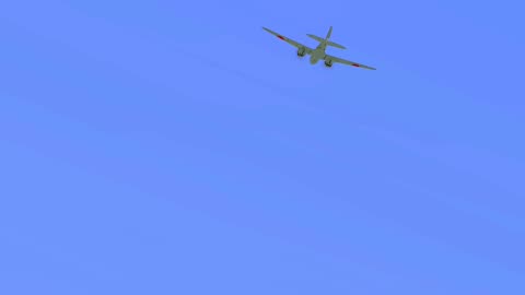 Gun Cam Simulated in game