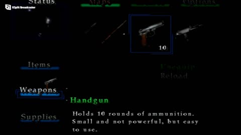 SILENT HILL 3 (lord gamma, blade of celebration)