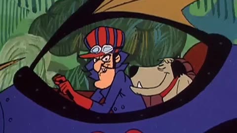 Wacky Races S1 Ep14