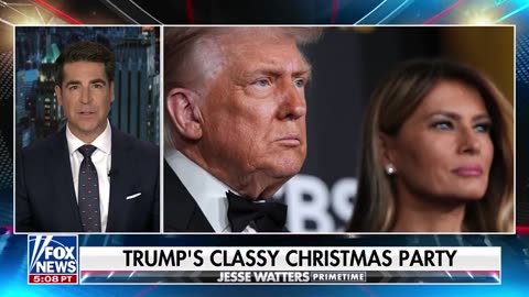 🚨PDJT threw a CLASSY SOIREE & the FAKE NEWS is CONFESSING that he's “FUNNY” 🎉