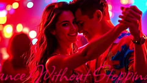 RAP. Song Dance Without Stopping.