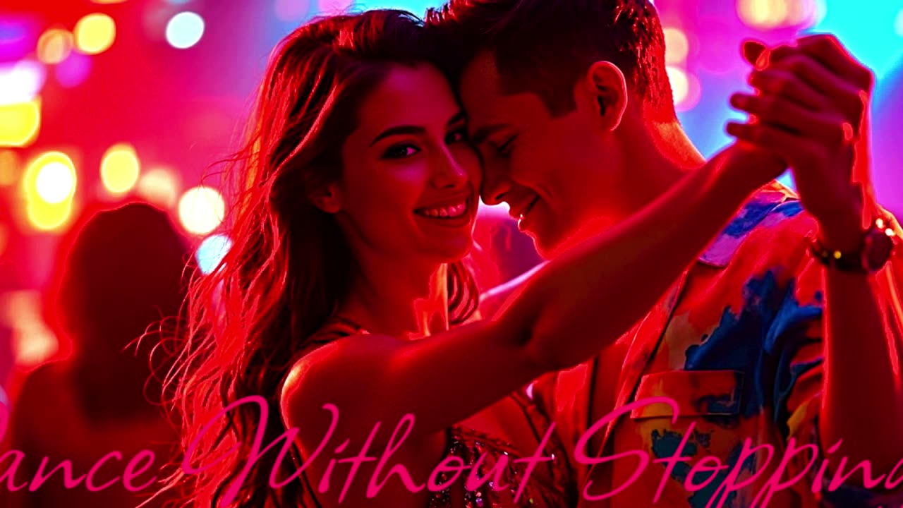 RAP. Song Dance Without Stopping.