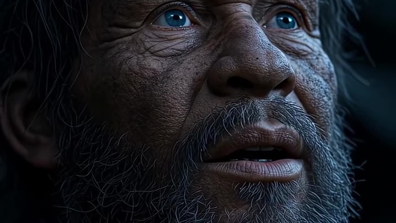 First Human Transformation With God Support