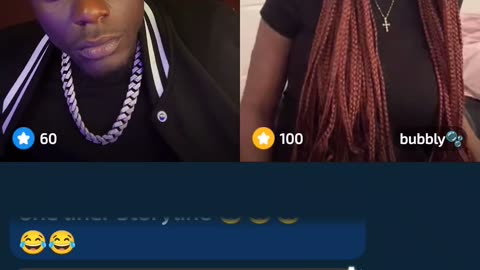 #BigoClip3 FINESSE HEARS BUBBLY OUT ONCE AGAIN ABOUT HER FEELINGS & SHE OVERLY DRUNK