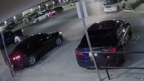 Black Gang Members Get in Intense Shootout in OKC