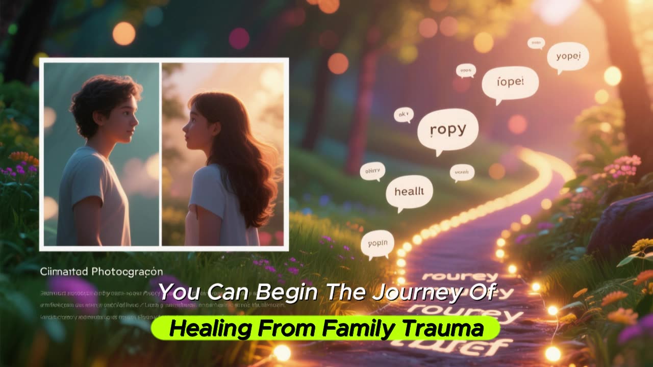 How to Heal from Family Trauma (Simple Daily Practice)