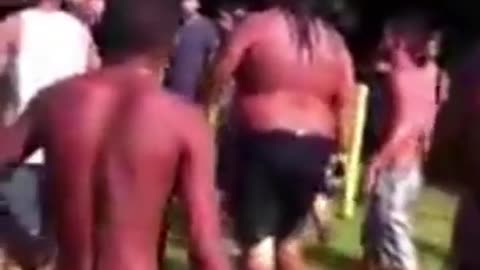 😵‍💫💥 Controlled Chaos Explodes Into Mad Street Fight! | FCN