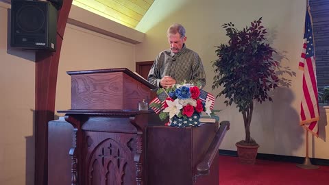 Jesus, God's Righteousness - Pastor Mark McCullough