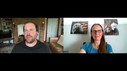 Chat with Alan Caheny_Ep. 1: Introduction-“COVID” brought us closer while it ended many friendships