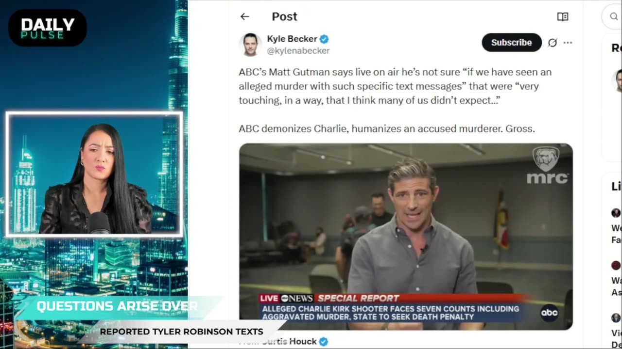 Geoengineering Action, Robinson's Texts Raise Questions, COVID Shot in DNA | Daily Pulse Ep 109