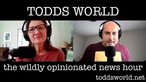 The Wildly Opinionated News Hour s2 ep31