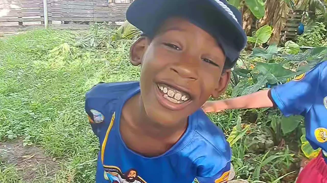 Teach your children!