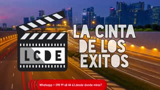 La Cinta de los Éxitos en Vivo 6 Mayo 2025