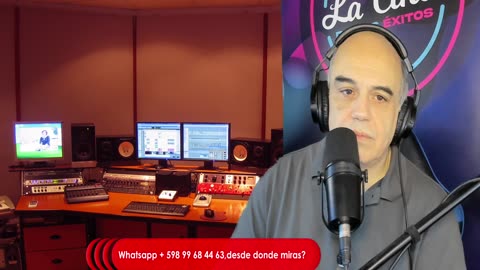 La Cinta de los Éxitos en Vivo 6 Mayo 2025