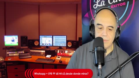 La Cinta de los Éxitos en Vivo 6 Mayo 2025