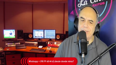 La Cinta de los Éxitos en Vivo 6 Mayo 2025