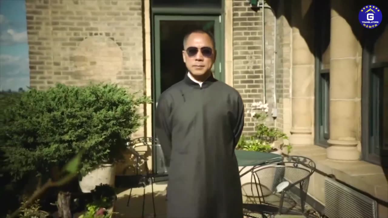 【RU】Бэннон: Майлз Квок сделал для Америки больше, чем любой другой американец