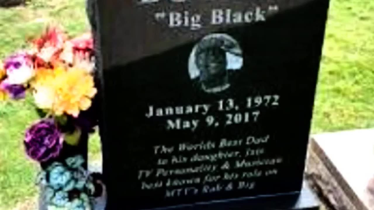 FAMOUS GRAVES - VOL. 550: CHRISTOPHER BOYKIN