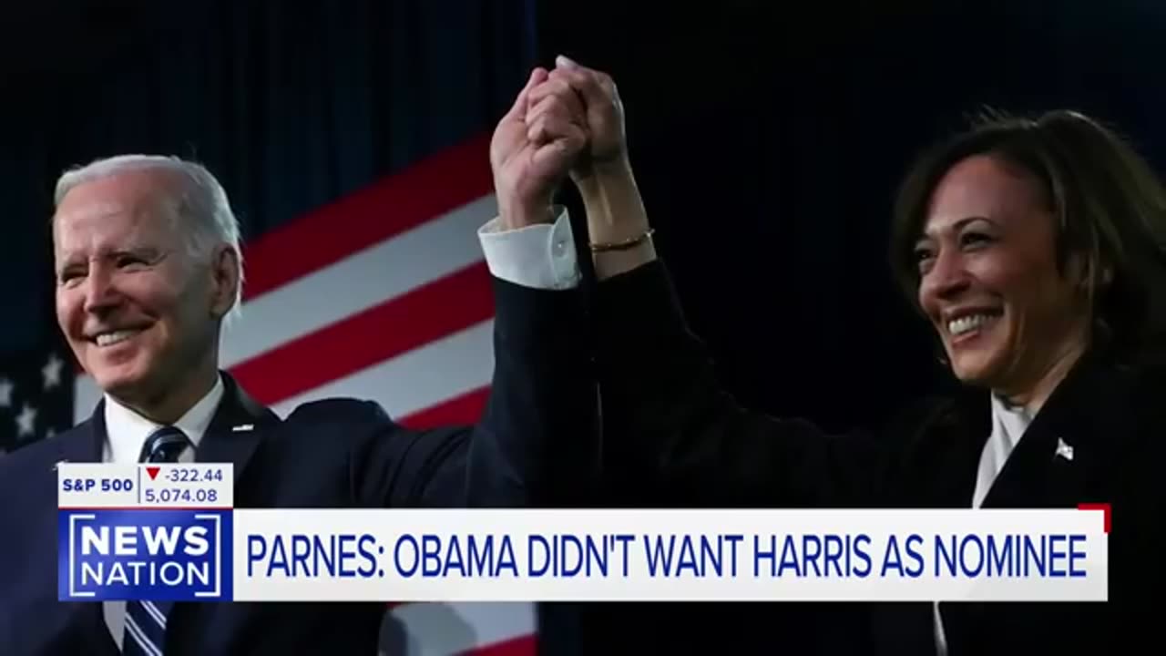 Obama won’t endorse Kamala as Democrat nominee, ex-VP has to fight for his support