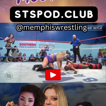 MUST SEE Memphis Wrestling Week 218!!