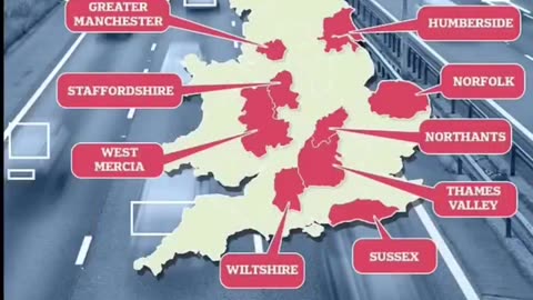 🚨🇬🇧 UK Starts Introducing AI Road Camera Surveillance