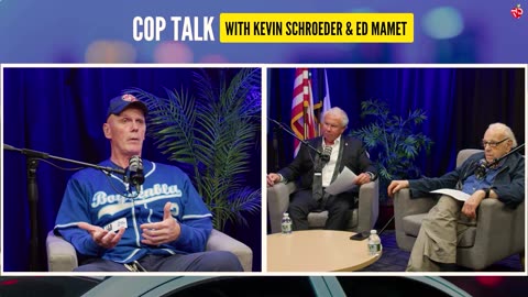 From The Line of Duty To A Life of Purpose with Sean Cosgriff | Cop Talk