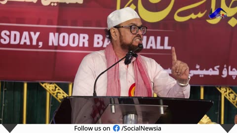 Abu Asim Azmi’s Bold Speech _ Reject WAQF Amendment Act 2025 _ AIMPLB Jalsa Mumbra _ Full Video