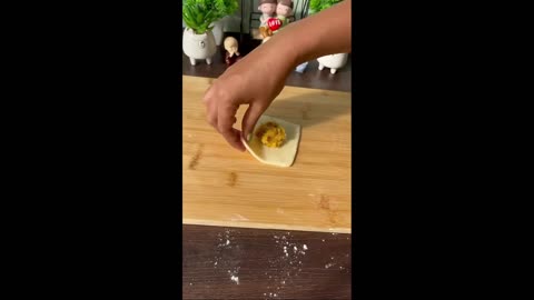 recipe of crispy aloo patties # Cooking recipes