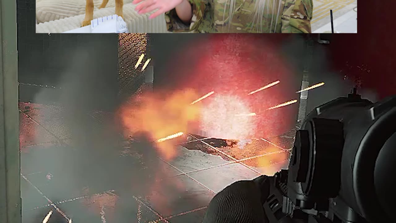 She has ZERO mercy