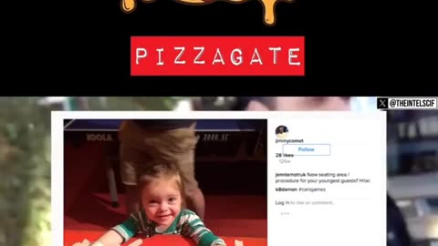 PIZZAGATE-THERE ARE NO COINCIDENCES
