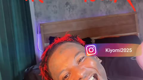 GREEDYBOY GOES LIVE ACTING LIKE A DOPEFIEND DOPE SICK & ASKS JASMINE TO MARRY HIM