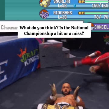 AEW's Shocking New Belt: Ricochet's Epic Win at Full Gear!