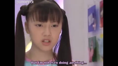 Usagi & Mamoru sailor moon live action act 45 Usagi got a bad feeling