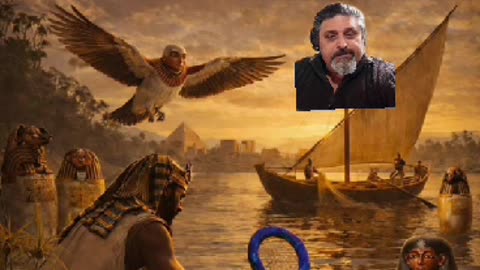 Collectif #spiritualité #Hyphildor #RA #ChristForce #SacredLineage