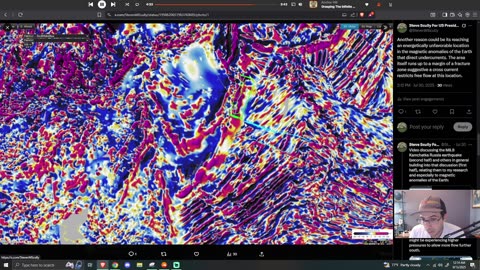 Magnetic Earthquakes -3- Kamchakra Strikes Back
