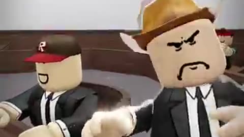 Amazing: Objection ! #pmdamiann #roblox #robloxanimation IB: @kofi.a95