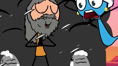 Poor monkey 😆😂 #danimation #animationmeme