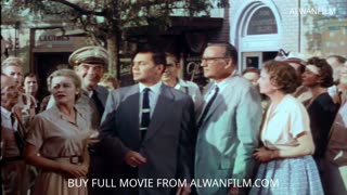 Three Brave Men (1956) Colorized