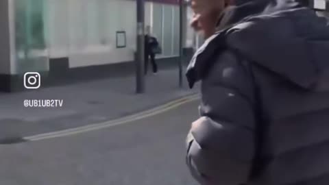 Black destroys social cohesion